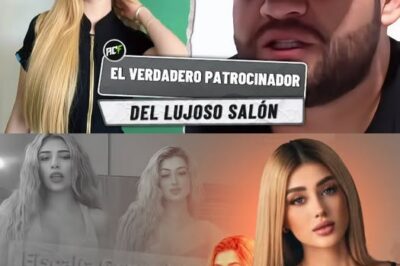 ¡Exclusiva! Revelan Quién Pagó el Lujoso Salón de Valeria Márquez… y Nadie Se lo Esperaba