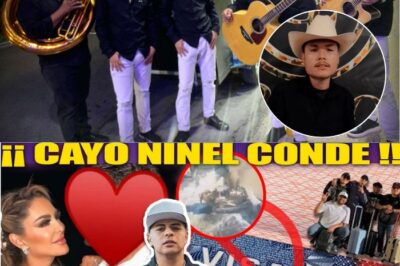 ¡EXCLUSIVA IMPACTANTE! El líder de Grupo Fugitivo traiciona a sus amigos y destapa una verdad que NADIE esperó Cuando pensábamos que lo habíamos visto todo en el mundo del regional mexicano, un giro absolutamente inesperado sacude a los fanáticos: el vocalista principal de Grupo Fugitivo, una de las agrupaciones más queridas por el público, ha hecho lo impensable. Lo que parecía ser una relación de hermandad y compañerismo, se ha convertido en una historia oscura de traición, secretos y revelaciones explosivas. ¿Qué lo llevó a entregar a sus propios compañeros? ¿Fue por dinero, venganza o algo mucho más turbio? Te advertimos: lo que estás a punto de leer cambiará tu percepción de la banda para siempre.