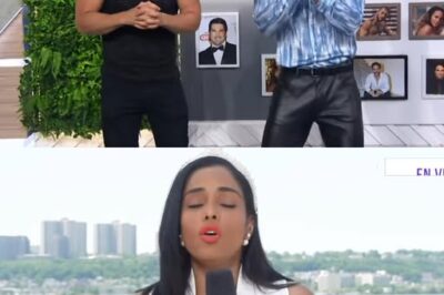 Caramelo y Rey sorprenden como presentadores de lujo en Telemundo. ¡Mira cómo lo hicieron!, Ver el Video abajo