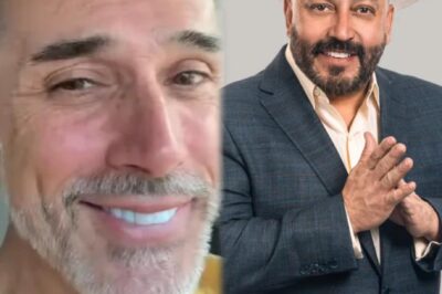 Sergio Mayer arremete sin piedad contra Lupillo Rivera