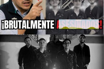 Lo Nunca Contado: Harfuch Expone a la Sombra que Eliminó al Grupo Fugitivo con una Operación Letal