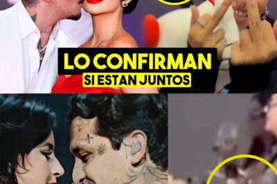 Aseguran que hubo “jaloneo” entre Ángela Aguilar y Christian Nodal; viralizan el supuesto desplante