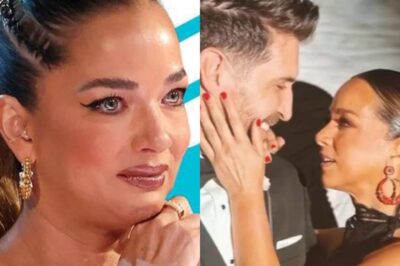 Adamari Lopez presume en redes al hombre que le entrega todo: somos marido y mujer