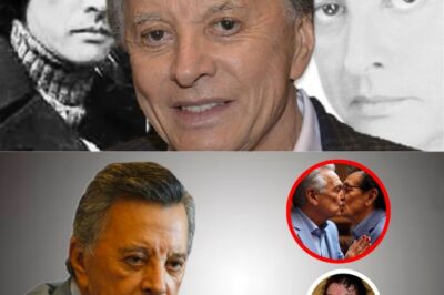 Palito Ortega hace una confesión que nadie esperaba… ¡El mundo entero quedó sin palabras!
