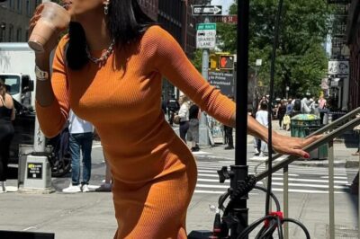 Genesis Suero la presentadora de Tv a quien Caramelo dijo publicamente que le debe su triunfo.