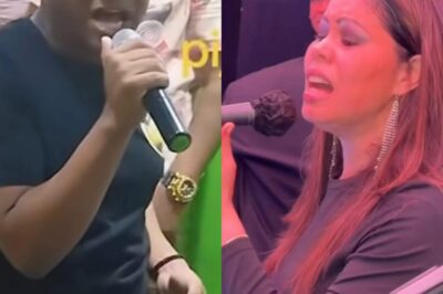 Lo que a los hijos de Rubby Pérez les faltó, este niño lo tiene de sobra