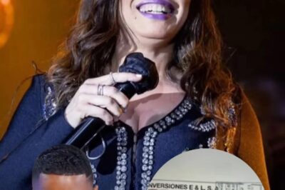 ¡Escándalo millonario! Hija de Rubby Pérez recibe cheque de 1 millón de pesos de Antonio Espaillat