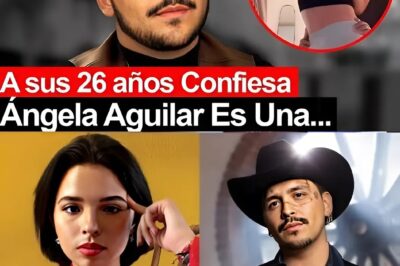 La Verdad Oculta Tras el Romance de Nodal y Ángela Aguilar: Lo Que Nadie Quiso Contar