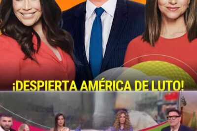 La familia de Despierta American pierde una gran colaborador, así la recordamos. Paquetes de vacaciones en familia