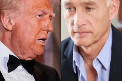 JORGE RAMOS ‘DESENMASCARA’ SIN PIEDAD A TRUMP