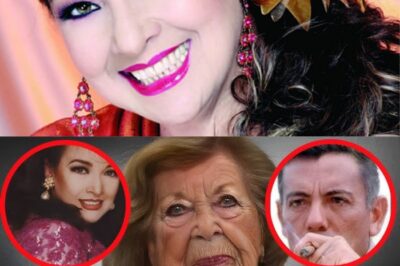 ¡Claudia de Colombia HABLA a los 80! El Oscuro Misterio Que Guardó por Décadas Te Dejará Helado