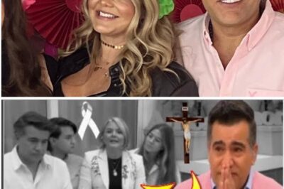 CARLOS CALERO Y SU FAMILIA ANUNCIARÓN LAMENTABLE NOTICIA