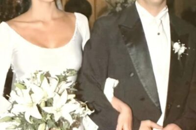 Así es el eterno romance de Patricia Fuenmayor y Jorge, ¡inolvidable!,