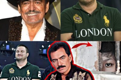 La Historia Prohibida Entre Edgar Valdez “La Barbie” y Joan Sebastian Que Nadie Se Atreve a Revelar