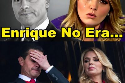 ¡Escándalo confirmado! 💥🔥EL TRÁGICO FINAL DE ENRIQUE PEÑA NIETO A LOS 58 AÑOS – ANGÉLICA RIVERA Y CONFIRMÓ LA TRISTE NOTICIA