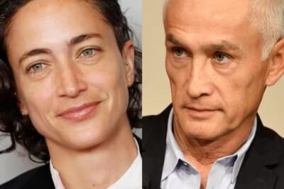 Hija de Jorge Ramos habla sin tapujos del trabajo de su padre como periodista