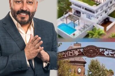 Así es gigante mansión de Lupillo Rivera ubicado en una exclusiva zona de California