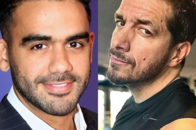 Carlos Aydan se va a lo personal con Paulo Quevedo y lo acusa de serle infiel a su pareja