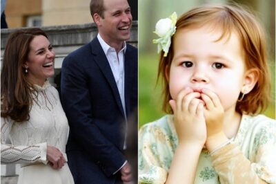¡Felicidades a Kate y William! Los resultados de la prueba de ADN de Lilibet finalmente se publicaron después de 4 años de ocultación