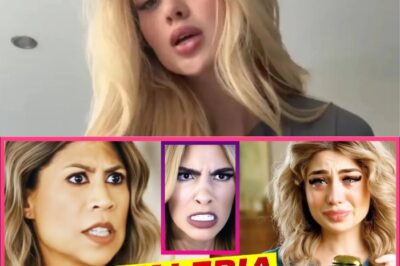 El Error Imperdonable de Vivian que Sacó a la Luz Todos los Secretos Ocultos del Caso Valeria Márquez