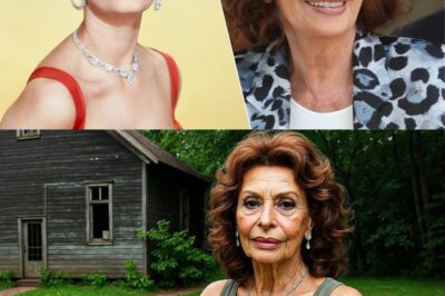 Sophia Loren a los 90: La verdad desgarradora detrás del ícono que el mundo olvidó