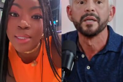 Chiky Bombon destroza a Rodner Figueroa “en dos años te pasé el rolo”