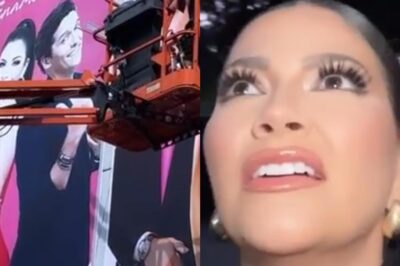 ¡No se lo esperaba! La foto que hizo que Ana Patricia se sintiera traici0nada por Univisión, Ver el Video abajo