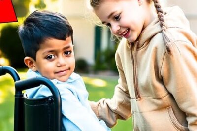 MILLONARIO VE A UNA MENDIGA ENSEÑANDO A SU HIJO A CAMINAR… Y LO QUE DESCUBRE LO DEJA EN SHOCK.