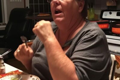 Mi suegra se mudó con nosotros y empezó a robar mi comida, lo negó, pero encontré una manera de exponerla