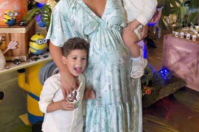 VIDEO: Los hijos de Francisca se divirtieron de lo lindo en el cumple de Marquitos, el hijo de Nadia Ferreira y Marc Anthony