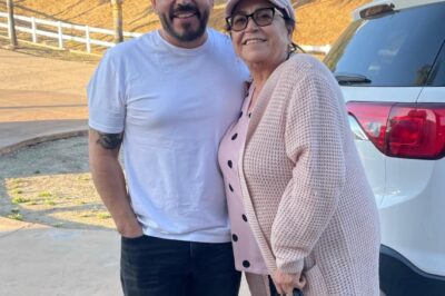 Este fue el mensaje de Lupillo Rivera a su madre Doña Rosa