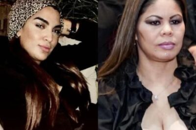 No fue criada con nosotros”: Hija de Rubby Pérez hunde a Zulinka con duro testimonio