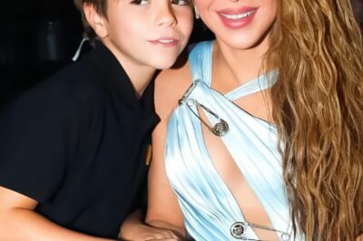 VIDEO: El hijo de Shakira recibe críticas por su forma de bailar en el concierto de su mama