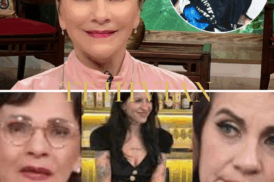 ¿Fracaso anunciado? Cazzu reta a Pati Chapoy y desata guerra por el Auditorio Nacional: La cantante argentina enfrenta duras críticas tras anunciar su concierto en el recinto más importante de México. ¿Logrará llenar el Auditorio Nacional y callar a sus detractores? Descubre los secretos detrás de la polémica, el apoyo inesperado de sus fans y lo que realmente está en juego en esta batalla musical.