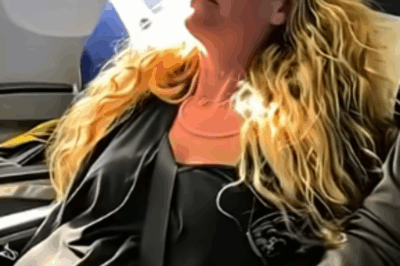 Me Dormí Junto a Mi Esposo en un Vuelo — Y Me Desperté al Lado de un Extraño que Cambió Todo