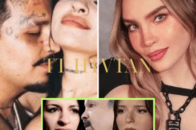 Christian Nodal Reacciona Furioso a los Regalos de Belinda para la Hija de Cazzu: ¡Explotó! 🚨🔥