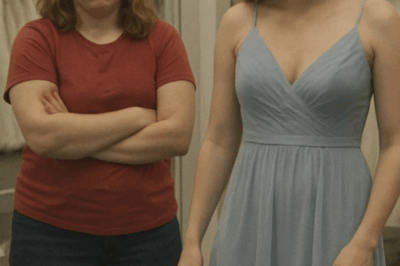 La novia me quitó de dama de honor por mis uñas y luego me prohibió llevar el vestido que yo había pagado, así que, sin querer, la bajé de las nubes.