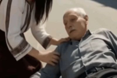 La chica llegó tarde a la entrevista de trabajo porque había ayudado a un anciano, pero cuando llegó a la oficina, casi se desmayó por lo que vio allí.