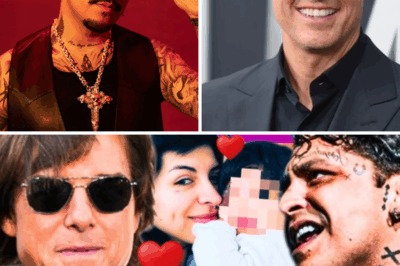 TOM CRUISE Y LA HERMOSA DEDICACIÓN A CAZZU Y SU HIJA QUE DESTRUYE A CHRISTIAN NODAL! 👇👇