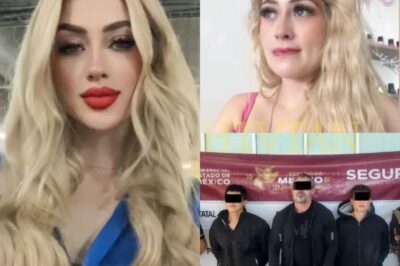 VALERIA MÁRQUEZ Y LA TRAMPA DE LOS SECRETOS: ¿CÓMO UNA RED DE TRAICIONES ESTÁ PONIENDO EN PELIGRO SU CARRERA? 😱💥 Valeria Márquez, quien alguna vez fue una estrella en ascenso, ahora se enfrenta a una red de secretos y traiciones que podría poner fin a su carrera artística. La verdad sobre lo que realmente está sucediendo amenaza con destruir su legado y su futuro en el espectáculo. ¿Quieres saber cómo estos oscuros secretos están afectando la carrera de Valeria Márquez? Haz clic aquí para leer los detalles de esta impactante revelación. 👇👇