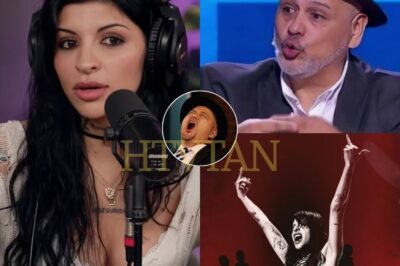 CAZZU EN LA MIRA DE RENÉ FRANCO: ¡UNA DECLARACIÓN QUE CAMBIARÁ LA MANERA EN QUE LA VES! 😱🔍 René Franco ha hecho una serie de comentarios que han puesto a Cazzu en el centro de la controversia, pero ¿qué realmente está pasando detrás de estas palabras? Hay un giro inesperado que te sorprenderá, y solo podrás descubrirlo en este artículo. ¿Estás listo para conocer la verdad oculta detrás de la polémica? Haz clic aquí para enterarte de todo. 👇👇