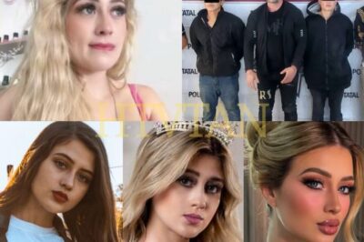 VALERIA MÁRQUEZ ATRAPADA EN UNA RED DE SECRETOS Y TRAICIONES: ¿EL FIN DE SU CARRERA ARTÍSTICA? 😱 Valeria Márquez, una de las figuras más destacadas en el mundo del entretenimiento, se ve atrapada en una maraña de secretos, traiciones y mentiras que amenazan con destruir su carrera. Esta revelación podría marcar un punto de no retorno para la artista, poniendo en riesgo todo lo que ha construido. ¿Quieres saber cómo Valeria Márquez está lidiando con esta terrible verdad? Haz clic aquí para conocer los detalles de esta impactante revelación que podría cambiar su vida. 👇👇
