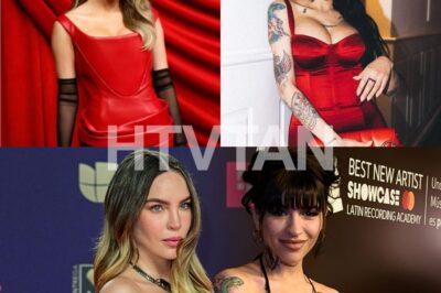 CAZZU Y BELINDA JUNTAS EN UN GESTO INESPERADO DE AMISTAD! LA RECONOCIDA APROBACIÓN DE BELINDA AL ÉXITO DE CAZZU EN MÉXICO. En un gesto que sorprendió a todos, Belinda aplaudió públicamente el éxito de Cazzu, quien recientemente agotó dos fechas en el Auditorio Nacional. En su presentación de “Indómita”, Belinda expresó su felicidad por el reconocimiento que Cazzu ha recibido en México. Este gesto resalta la conexión positiva entre ambas, dejando atrás cualquier polémica relacionada con su vínculo con Christian Nodal. ¿Qué simboliza este acto de apoyo entre las dos artistas? #Cazzu #Belinda #AmistadEnElEspectáculo 👇👇  Belinda, durante la presentación de su álbum “Indómita”, sorprendió al compartir un emotivo reconocimiento hacia Cazzu, quien recientemente agotó dos fechas en el Auditorio Nacional. A través de este apoyo público, Belinda demostró la buena relación y respeto que existe entre ambas artistas, distanciándose de cualquier resquicio de su vínculo con Christian Nodal. Este gesto es clave en la industria, pues muestra que, a pesar de los pasados sentimentales, las artistas pueden apoyarse mutuamente. ¿Qué impacto tendrá este tipo de apoyo en el futuro? ¡Entérate de todos los detalles aquí!