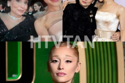 EL CAMINO HACIA LA FAMA DE ARIANA GRANDE: ¿CÓMO UNA SENCILLA NOTA DE 3 AÑOS DIO INICIO A SU CARRERA ESTELAR? Todo comenzó con una simple nota. Cuando Ariana Grande, apenas de 3 años, cantó una nota tan poderosa, Joan Grande detuvo el coche, sabiendo que algo especial estaba por ocurrir. Desde ese primer destello de talento, Joan se dedicó a respaldar a su hija en cada paso del camino hacia el estrellato. Pero detrás de la gloria de Ariana, hay una historia de sacrificio, amor y lucha. ¿Qué desafíos enfrentaron juntas? #ArianaGrande #JoanGrande #MamáYEstrella 👇👇  Cuando Ariana Grande, con solo 3 años, cantó una nota que hizo que su madre, Joan, frenara el coche en shock, empezó el camino hacia la fama. Este momento no solo marcó el inicio de la carrera de Ariana, sino también el sacrificio y la dedicación incansable de Joan. A lo largo de los años, Joan se ha convertido en su pilar, guiándola a través de la fama, el dolor personal y una tragedia pública devastadora. Pero la verdadera historia de cómo Joan ayudó a formar una de las voces más influyentes del pop va mucho más allá de lo que se ve.