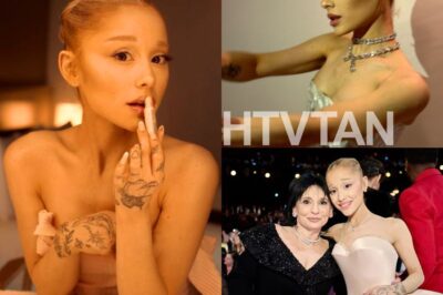 UNA NOTA QUE CAMBIÓ EL DESTINO: JOAN GRANDE VIO EL TALENTO DE ARIANA DESDE SU PRIMERA NOTA—¿CÓMO LE AYUDÓ A CONQUISTAR EL MUNDO? En un momento que dejó a Joan Grande sin palabras, su hija Ariana, con tan solo 3 años, cantó una nota que marcó el comienzo de su futuro estrellado. Aquel día, Joan no solo vio el potencial de su hija, sino que se comprometió a ser su guía en el camino hacia la fama. A lo largo de su carrera, Joan ha sido un pilar, enfrentando dificultades y tragedias con una determinación feroz. ¿Qué sacrificios y desafíos enfrentaron juntas? #ArianaGrande #JoanGrande #Superestrella 👇👇  Joan Grande se detuvo en seco al escuchar a su hija, Ariana, cantar una nota tan impactante que sabía que algo grande estaba por suceder. A partir de ese momento, Joan se convirtió en el pilar detrás de la carrera de Ariana, apoyándola en cada sueño y desafío. Desde los momentos de dolor personal hasta las tragedias públicas, como el ataque terrorista en Manchester, Joan nunca dejó que Ariana cayera. La historia detrás de la formación de una de las voces más influyentes del pop es más profunda de lo que imaginamos. ¿Qué sacrificios hizo Joan para que su hija llegara a lo más alto?