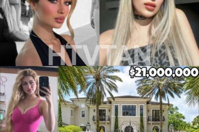 ESCÁNDALO Y LUJO! LA CASA DE 21 MILLONES DE VALERIA MÁRQUEZ QUE DEJÓ EN HERENCIA—¡LO QUE ENCONTRARON DENTRO CAMBIARÁ TODO! 😱💥 Una mansión de 21 millones de dólares, con paredes de oro, una piscina privada, y un diseño que haría envidiar a cualquier millonario, fue lo que Valeria Márquez dejó a su familia. Pero lo que encontraron dentro de su lujoso hogar ha dejado a todos sin palabras. ¿Qué secretos guardaba realmente Valeria? ¿Qué estaba ocultando detrás de su fachada perfecta? #ValeriaMárquez #EscándaloDeLujo #CasaMillonaria 👀👇  La noticia ha causado un verdadero revuelo: Valeria Márquez, la influencer más exitosa del momento, dejó a su familia una mansión de 21 millones de dólares, pero lo que encontraron dentro ha puesto en duda su imagen pública. Con lujos impresionantes, como paredes de oro y una piscina privada, la casa parecía un paraíso. Sin embargo, se descubrió que lo que aparentaba ser perfecto era solo una fachada. Detalles ocultos de su vida personal, que podrían destruir su imagen, fueron encontrados por su familia. ¿Qué secretos escondía Valeria en su hogar? Aquí te contamos todo.