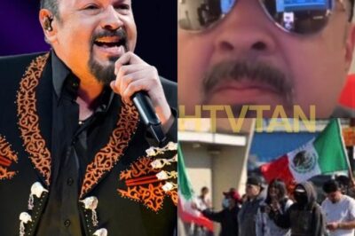 PEPE AGUILAR DEJA VER SU LADO MÁS SENSIBLE: CANTA UN CORRIDO INSPIRADO EN LOS ÁNGELES Y NOS RECUERDA NO OLVIDAR NUESTRAS RAÍCES En un emotivo momento, Pepe Aguilar interpretó “El Corrido de Juanito”, una canción escrita por Edén Muñoz que toca el alma de quienes conocen la dura realidad de Los Ángeles. “No se cree, pero está pasando”, dijo entre lágrimas. ¿Por qué esta canción lo tocó tanto? #CorridoDeJuanito #RaícesMexicanas #PepeAguilar 👇👇  Pepe Aguilar, profundamente conmovido, compartió un momento cargado de emoción al interpretar el “Corrido de Juanito”, una canción escrita por Edén Muñoz que refleja las difíciles circunstancias que vive Los Ángeles. “Está cañón lo que está pasando”, dijo el cantante con un nudo en la voz, mientras enviaba un mensaje de esperanza y de conexión con las raíces mexicanas. ¿Qué significa para Pepe compartir esta canción y este mensaje con su público? Su promesa de regrabarla si recibe el apoyo del público está dejando a todos esperando.
