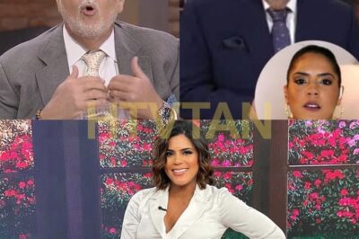REACCIÓN IMPACTANTE DE FRANCISCA! NO PUDO SOPORTAR MÁS EL COMENTARIO POLÉMICO DE RAÚL DE MOLINA SOBRE SU EMBARAZO Francisca finalmente reaccionó después de que Raúl de Molina hiciera un comentario controvertido sobre su embarazo. Con la paciencia al límite, la presentadora no pudo quedarse callada y dejó claro lo que pensaba. ¿Cómo reaccionó ante las palabras de Raúl? #Francisca #RaulDeMolina #ReacciónEmbarazo 👀👇  Tras un comentario polémico de Raúl de Molina sobre su embarazo, Francisca no pudo evitar expresar su descontento. La presentadora, visiblemente afectada, reaccionó de manera contundente, dejando claro que no toleraría más comentarios de ese tipo. La tensión entre ambos fue evidente, pero ¿qué exactamente dijo Raúl para provocar semejante reacción de Francisca? En este artículo te contamos todos los detalles de este enfrentamiento inesperado.