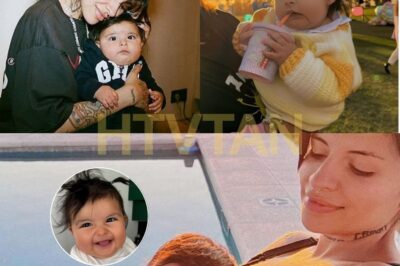 CAZZU REVELA LA PERSONALIDAD ENCANTADORA DE SU HIJA INTI—UNA MADRE MÁS FELIZ QUE NUNCA CON SU “PROYECTO OCULTO” Cazzu no solo ha conquistado corazones con su música, sino también con su historia como madre. En una emotiva entrevista, la cantante habló sobre su hija Inti, quien está por cumplir dos años, y cómo su pequeña le ha traído una felicidad inesperada. Aunque la maternidad no estaba en sus planes inmediatos, la llegada de Inti ha transformado su vida de manera indescriptible. Con un corazón lleno de amor, Cazzu compartió momentos entrañables de su experiencia como mamá y la alegría de ver a su hija florecer en una niña mágica, llena de energía y ternura. ¿Quieres conocer más sobre cómo la maternidad cambió la vida de Cazzu? Haz clic para descubrir todo lo que no sabías sobre su viaje como mamá. 👇👇
