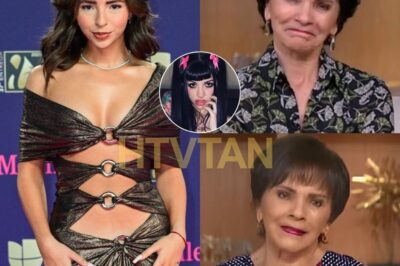 Pati Chapoy EXPLOTA CONTRA LOS CRÍTICOS DE Ángela Aguilar: “¡Déjenla En Paz, Es Una NIÑA!”—Cazzu, En El Ojo De La Tormenta 😱💔 Pati Chapoy ha dicho lo que muchos callaban: Ángela Aguilar no merece ser atacada porque, según ella, es una niña. En una declaración directa y sin filtros, Chapoy le exige a México que se disculpe por las críticas hacia la joven cantante. Comparando la situación con Cazzu, que, siendo mayor, sí está en la mira de las críticas. Esta declaración está causando una gran conmoción, con seguidores furiosos y otros aplaudiendo el punto de vista de la periodista. ¿Quieres conocer toda la polémica que desató estas palabras? Haz clic aquí para descubrir los detalles completos. 👇👇